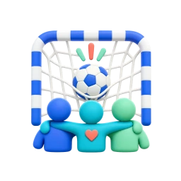 A kezdetek – sport, győzelem és csapatszellem